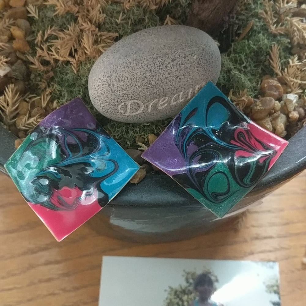 Vintage earrings